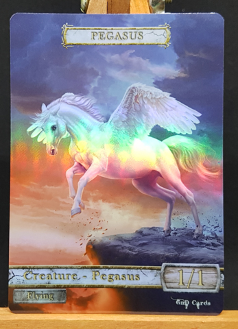 Foil Pegasus #1 (1/1)